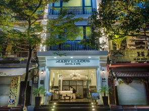 Hanoi Marvellous Hotel & Spa