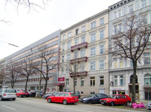 Hotel POLO am ZOB