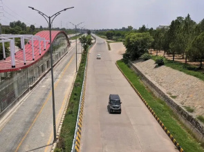 Millat Guest House G-9