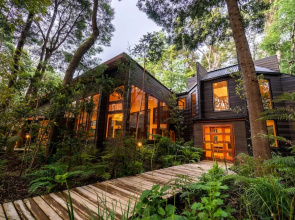 rakau lodge
