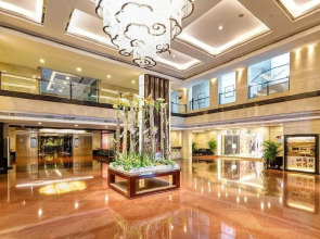 Baiyun Hotel Guangzhou