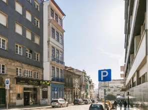 Oporto Golden Apartment