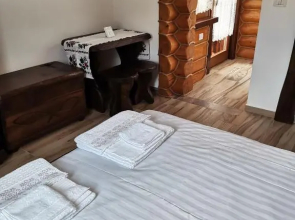 Cabana De Poveste