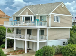 As Good As It Gets by Topsail Realty