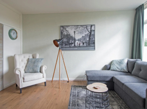 Amsterdam Beach Apartment 9 Private Garden