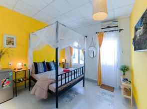 Homestay Vườn Pháp