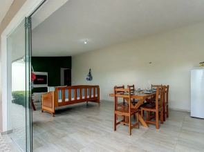 Casa na Praia Barro Preto por Carpediem