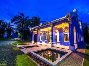 Bulan Anda Baba Resort