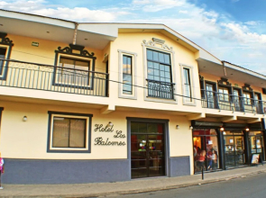 Hotel Los Balcones De Chinandega