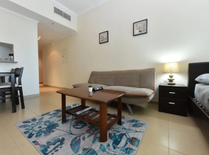 DB - Furnished Studio with balcony