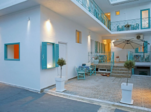 Agistri Apartments