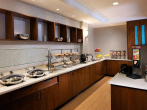 SpringHill Suites by Marriott Newark Liberty International