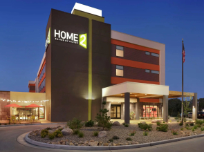 Home2 Suites by Hilton Bismarck
