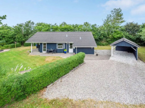 "Herlugh" - 7km from the sea in Western Jutland