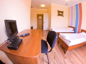 Budget hotel Ekotel