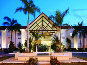 Ocean View Hotel