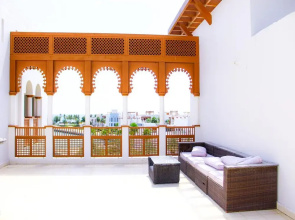 Spacious Apartment Retreat