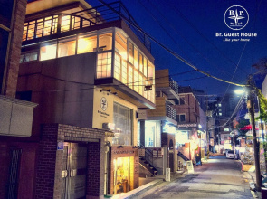 Br. Guesthouse Hongdae