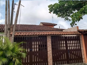 Casa temporada Mongaguá