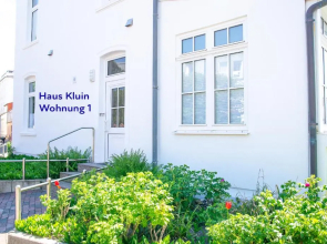 Haus Kluin Wohnung 1