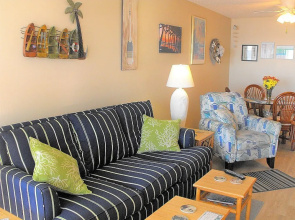Shores Of Surfside I 2 Bedrooms 2 Bathrooms Condo