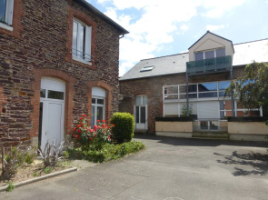 Chambres de Condate