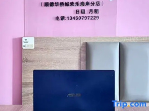 Meixin Apartment (Shunde OCT Harbour Happy Coast)