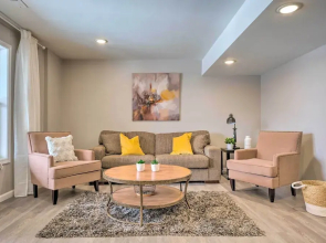 Hilltop Home Inside of Apple Valley!