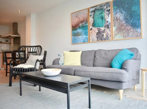 Modern 2 Bedroom Dublin 1