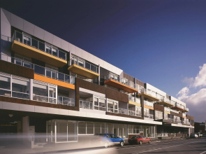 St Kilda Central Apartment Hotel