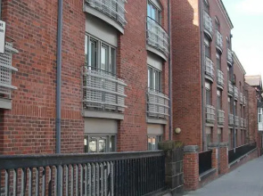 Apartment City Way