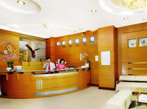 Nicecy Saigon Hotel