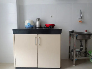 Studio the Habitat Karawaci Apartment Near Super Mall Karawaci