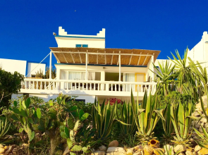 Villa jardin de l'ocean