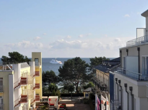 Upstalsboom Dnen Resort Binz