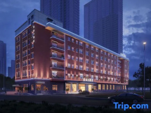 Atour X Hotel, Wansheng South Street, Hengdian