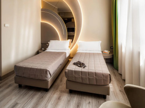 Hotel Da Vinci Milano