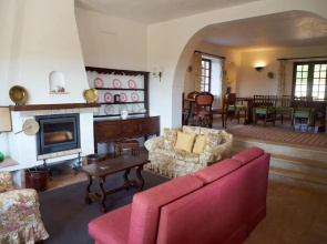 Villa O Monte: charming family villa near Alvor