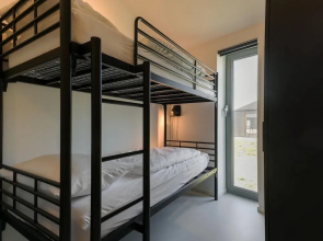 Holiday Home Wissenkerke Near Nature Reserve