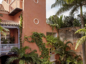 Hotel Casa De Indias