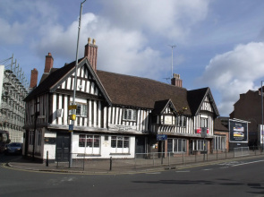 Old Crown Hotel