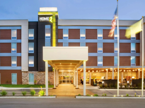 Home2 Suites by Hilton Indianapolis South Greenwood