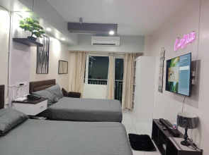 Deluxe Family Room in Tagaytay With Taal Lake View