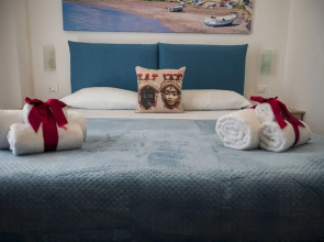 Madreperla Apartment On Sea Shore
