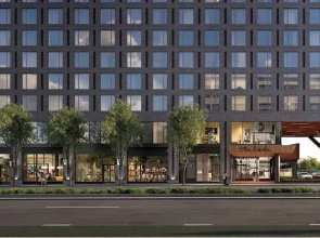 Luxury Apartments by Hyatus at Central Philly