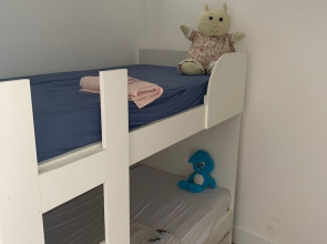 Apartamento na Riviera de São Lourenço
