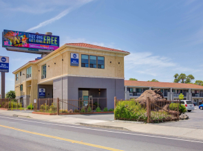 Best Western Sandman Hotel