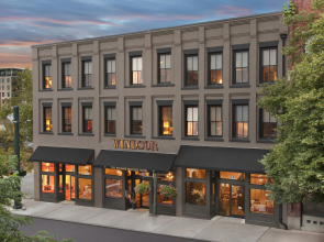 The Windsor Boutique Hotel