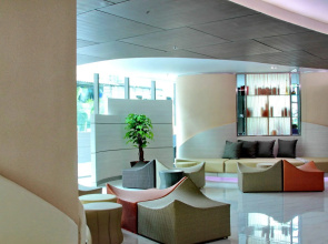 The Pattaya Discovery Beach Hotel Pattaya