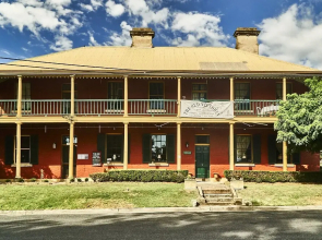 The Old Victoria